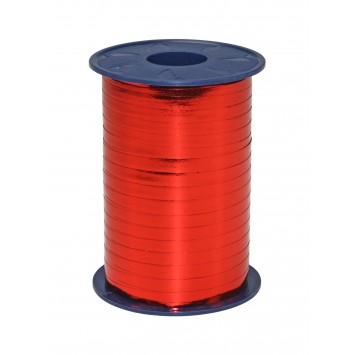Curling Ribbon Metallic Red WMRI-RM